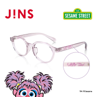 JINS 芝麻街聯名眼鏡(UGF-23S-108)-兩色可選