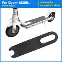 Silicone Foot Pad for XIAOMI M365 Electric Scooter Foot Mat Sticker Skateboard Rubber Adhesive Pedal Cover Pad Accessories