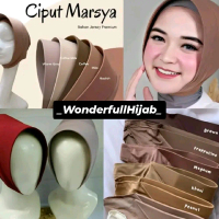 Daleman/Ciput Pet Marsya dan Antem Instan untuk Wanita - Jilbab