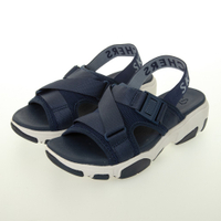 SKECHERS 女休閒系列 涼拖鞋 DADDY O - 163051NVY