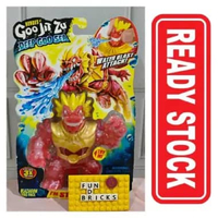 Goo Jit Zu Deep Goo Sea Blazagon Figure