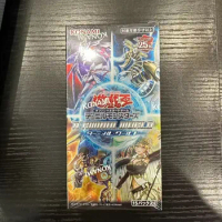 Yugioh Master Duel Monsters TERMINAL WORLD Japanese TW01 OCG Collection Sealed Booster Box