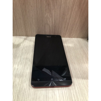 【機霸通訊】二手ASUS ZenFone 6 A601CG 6吋 紅色/023