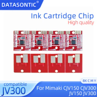 NEW SS21 SB53 ES3 BS3 permanent ink cartridge chips For Mimaki CJV150 CJV300 JV150 JV300 printer ink cartridge chip