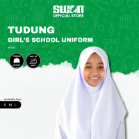 Hot Sale SWAN Premium White School Uniform Hoodie