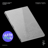 [WITHMUU POB] JEONGHAN X WONWOO (SEVENTEEN) – 1st Single Album [THIS MAN] อัลบั้ม เซเวนทีน kpop