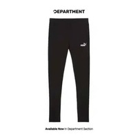 Legging Wanita PUMA ESSENTIALS SMALL NO. 1 LOGO 68242201 ORIGINAL S