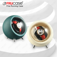 FRUCASE ABS Watch Winder for Automatic Watches Watch Box Automatic Winder Use USB Cable / with Battery Option