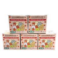 角落生物-小夥伴 草莓季 立體吊飾(盒裝*1)(隨機出貨)