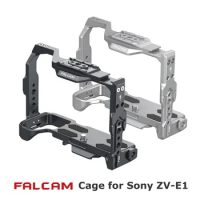 Falcam F22&amp;F38&amp;F50 Quick Release Camera Cage for SONY ZV-E1 ZV E1 Camera