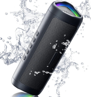Flip Fun Bluetooth Speaker 防水便攜藍牙喇叭 黑色