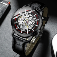 2022 new AILANG men's watch top ten brands domineering automatic mechanical watch business fashion waterproof