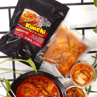 KINAKI Kimchi Halal ️Food
