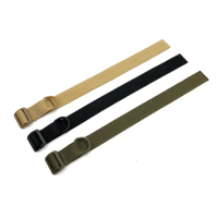 3 Color Hunting Tactical Multi-function Gun Rope Military Portable Strapping Belt for Airsoft Bundle Gun Belt