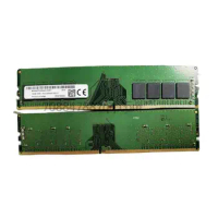 original 100% authentique DDR4 16G 1RX8 PC4-3200Mhz MTA8ATF2G64AZ-3G2E1