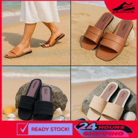 sandal flat sandal wanita baru 2025 flat shoes casual flat shoes 98