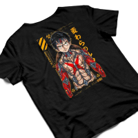 Kaos One Piece Luffy