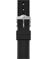 BALL 波爾錶 Engineer Hydrocarbon AeroGMT II腕錶42mm原廠專用膠帶-21mm-黑色膠帶【刷卡回饋 分期0利率】【跨店APP下單最高20%點數回饋】