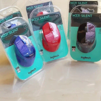 Mouse Wireless Logitech M331 Silent