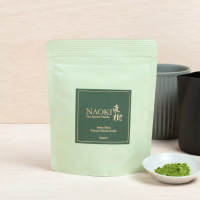 Naoki Matcha Barista Blend Organic Matcha Powder (Premium) - Authentic Matcha Green Tea Powder from