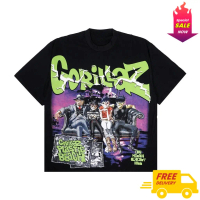 fit KKONTENER GORILLAZ OVERSIZE TSHIRT fzuzkcuyjn
