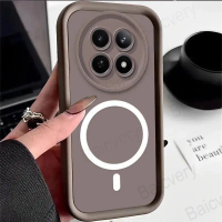 Ốp Cho Honor X9C 5G, Ốp TPU Bảo Vệ Viền Nhiều Màu, Có Nhãn Dán Từ Tính ốp  lưng  honor  x9  c ốp  ho