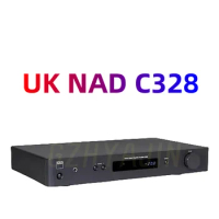 UK NAD C328 professional hifi fever merge digital amplifier stereo high-power home amplifier