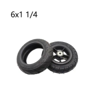 6x1 1/4 Inner Tube for Electric Scooter inner tube outer tyre EasyRider FX1 FX2 Giggle Wheelchair