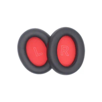 Replacement Ear Pads Cushions Soft Sponge Filling Earpads Earphones Cushions Compatible For Anker Soundcore Life Q10 Headphones