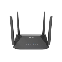 ASUS RT-AX52 AX1800 雙頻 WiFi 6 (802.11ax) 無線路由器(NE-ARAX52)