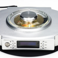 Littledot CDP-4 Fever Pure CD Player Player Turntable Philips Cdpro2 Movement American Crystal Oscillator