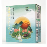 【有嘉木茶研所】濾掛式阿里山茶(耳掛式茶包 3gx10包入/盒)