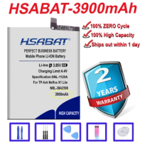 HSABAT Top Brand 100% New 3900mAh NBL-38A2500 Battery for TP-link Neffos X1 Lite TP904A TP904C in stock
