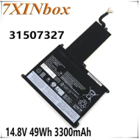 7XINbox 14.8V 49Wh 3300mAh Original 31507327 Laptop Battery For Lenovo AIO PC HORIZON 2S F0AT 31507327 Tablet