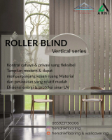 ROLLER BLIND VERTICAL SERIES