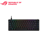 ROG Falchion Ace HFX 雙TypeC 磁力軸電競鍵盤