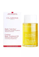 CLARINS 排水身體護理油 100ml