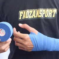 TerjualWrist tape rigid Futsal WrisTape Jonas FingerTape Kinesio Taping Original Olahraga Futsal, Se