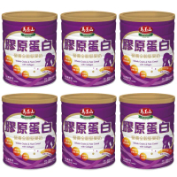 【馬玉山】營養全榖堅果奶 膠原蛋白x6罐 2025.08.26