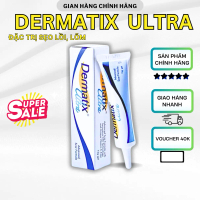 [ Đặc Trị Sẹo ]  Dermatix Ultra Gel Liền Sẹo 15g phục hồi da sẹo, làm phẳng da, làm đầy sẹo lõm, làm