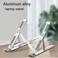 Laptop Stand Notebook Holder For MacBook Air M2 M1 Mac Book Pro 11 12.9 13 14 16 15.6 iPad Mini 9th Acer Tablet Desk Accessories