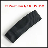 NEW Origianl RF24-70 rubber for Canon RF 24-70mm f/2.8 L IS USM Zoom Rubber Ring Repair Part