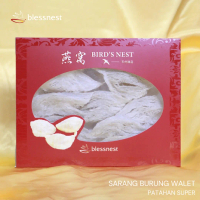 Sarang burung walet Patahan Super - Premium Birdnest