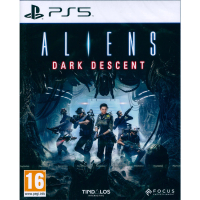 【SONY 索尼】PS5 異形：黑暗血統 Aliens: Dark Descent(中英日文歐版)