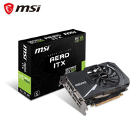 MSI 微星 GTX1060 AERO 3G/6G OC 顯示卡