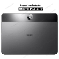 2 Pcs For Oppo Pad Air2 11.35" 2023 Camera Lens Protector Soft Film Tempered Glass for Oppo Pad Air2 Air 10.36"