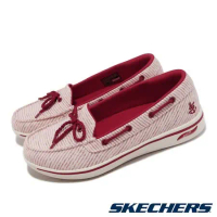Skechers 休閒鞋 Arch Fit Uplift-Coastal Breeze 女鞋 紅 足弓支撐 馬克縫 136601RDW