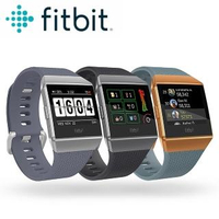 【Fitbit】Ionic 健康運動智慧手錶(公司貨)