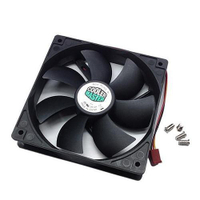 【子震科技】騰 Cooler Master 酷馬 12CM 長效Rifle風扇散熱器 1800轉
