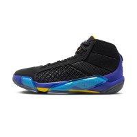 【NIKE 耐吉】Air Jordan XXXVIII PF 男鞋 黑色 運動 實戰 籃球鞋 DZ3355-001